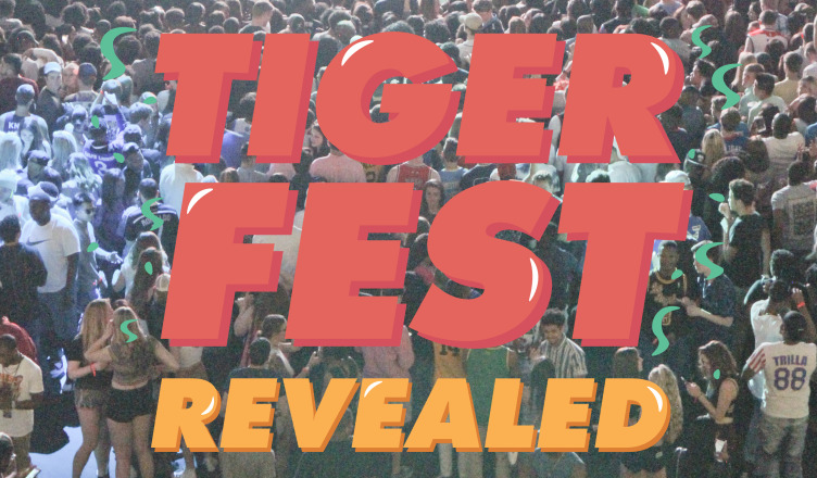 2 Chainz Dreezy And Chase Bryant To Headline Tigerfest The