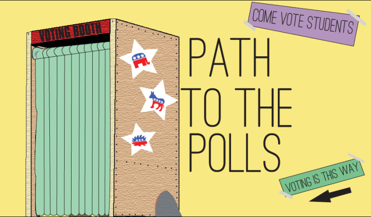 Towson Gears Up For Elections The Towerlight