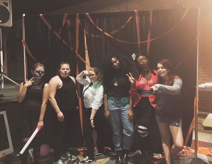 Lit Halloween Situation By Her Campus Group Puts On Costume Party Celebration To Promote Online Magazine And Activism Lit Halloween Situation By Her Campus Group Puts On Costume Party Celebration To Promote Online Magazine And Activism