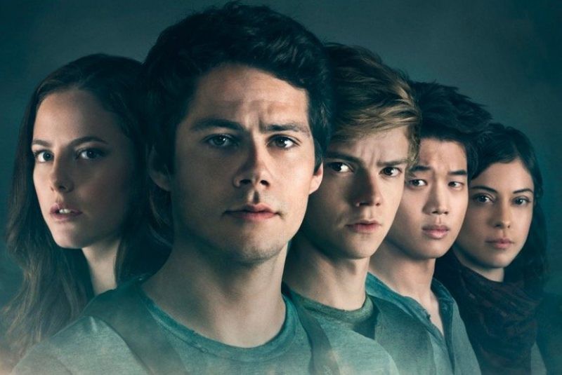 Maze Runner” disrupts dystopian cliches