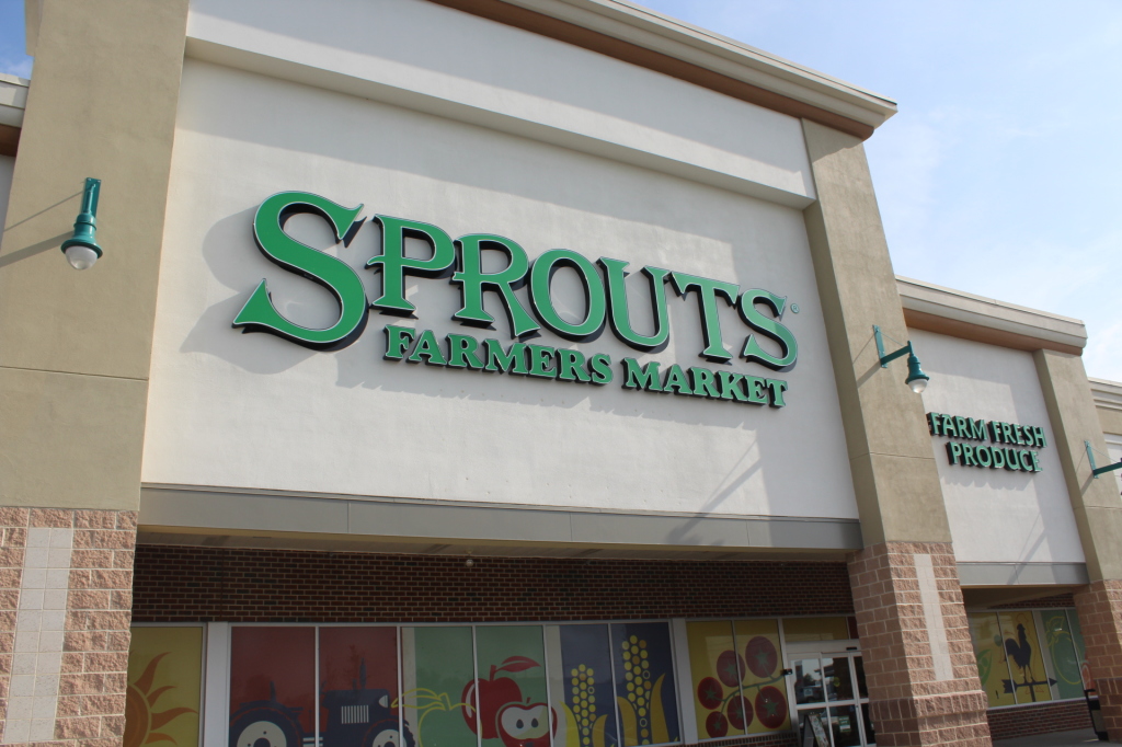 New health food market open in Towson