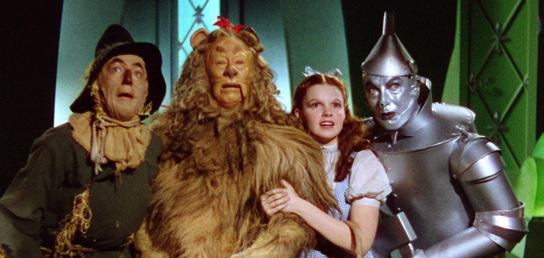 How to watch and stream El mago de Oz - 1939 on Roku