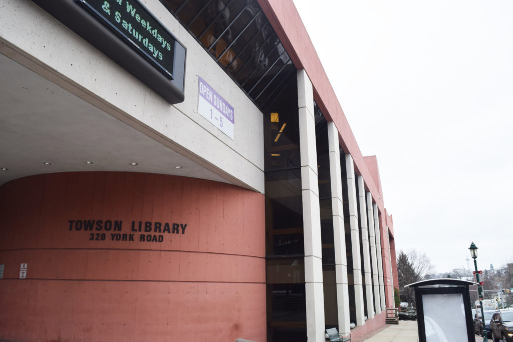 Bcpl Library BCPL Forms LGBTQ+ book club; Towson Library group engages community