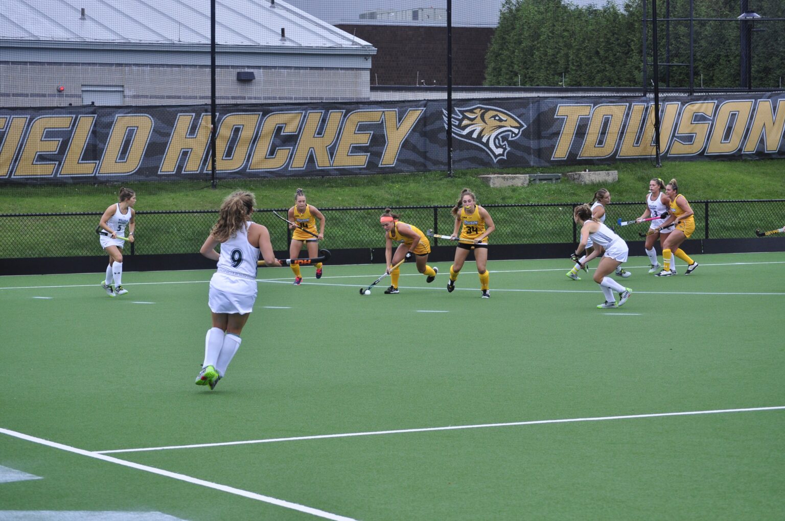 TU field hockey coach not retained after several losing seasons