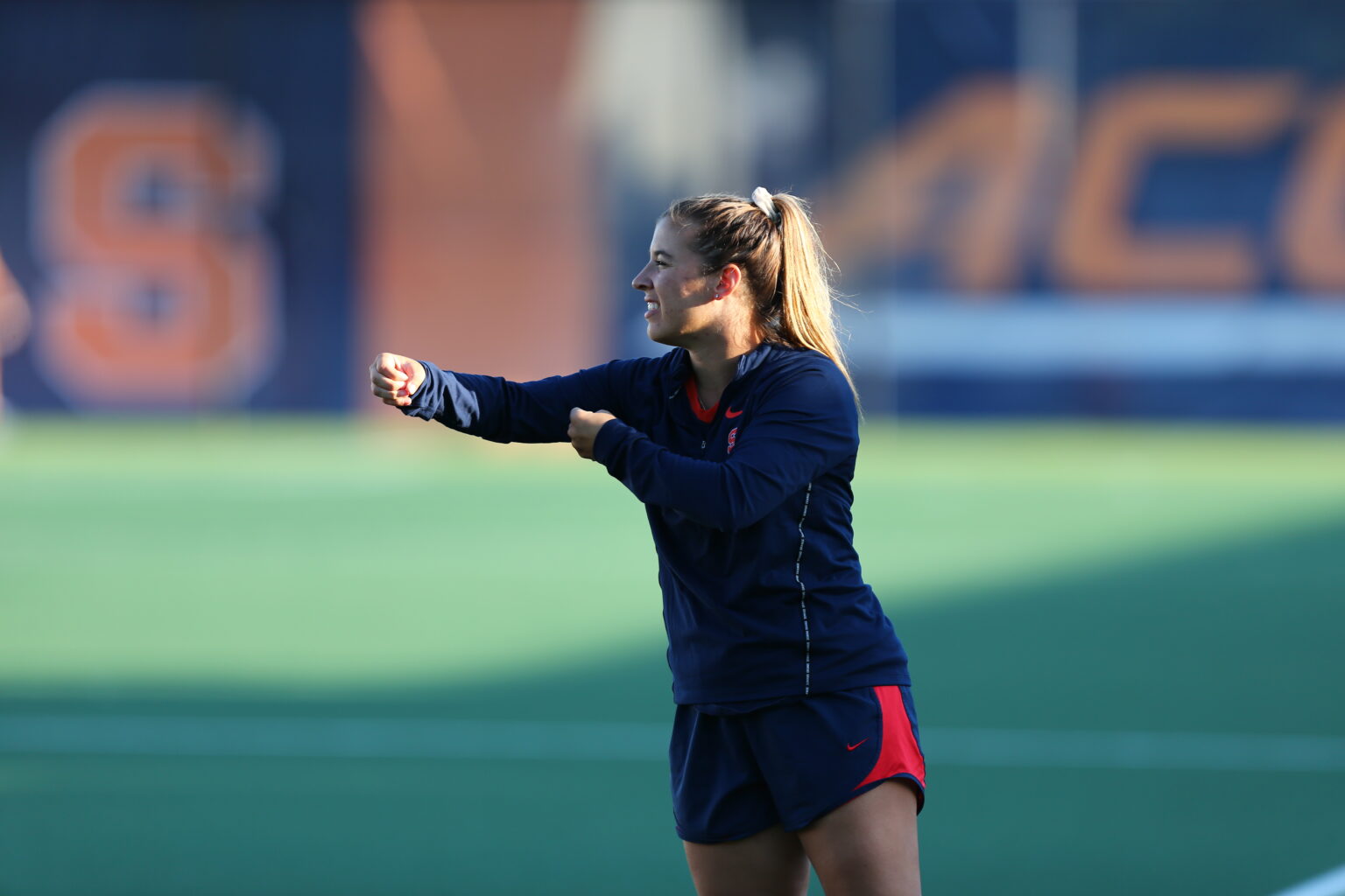 Katie Gerzabek Salem named Towson Field Hockey Head Coach