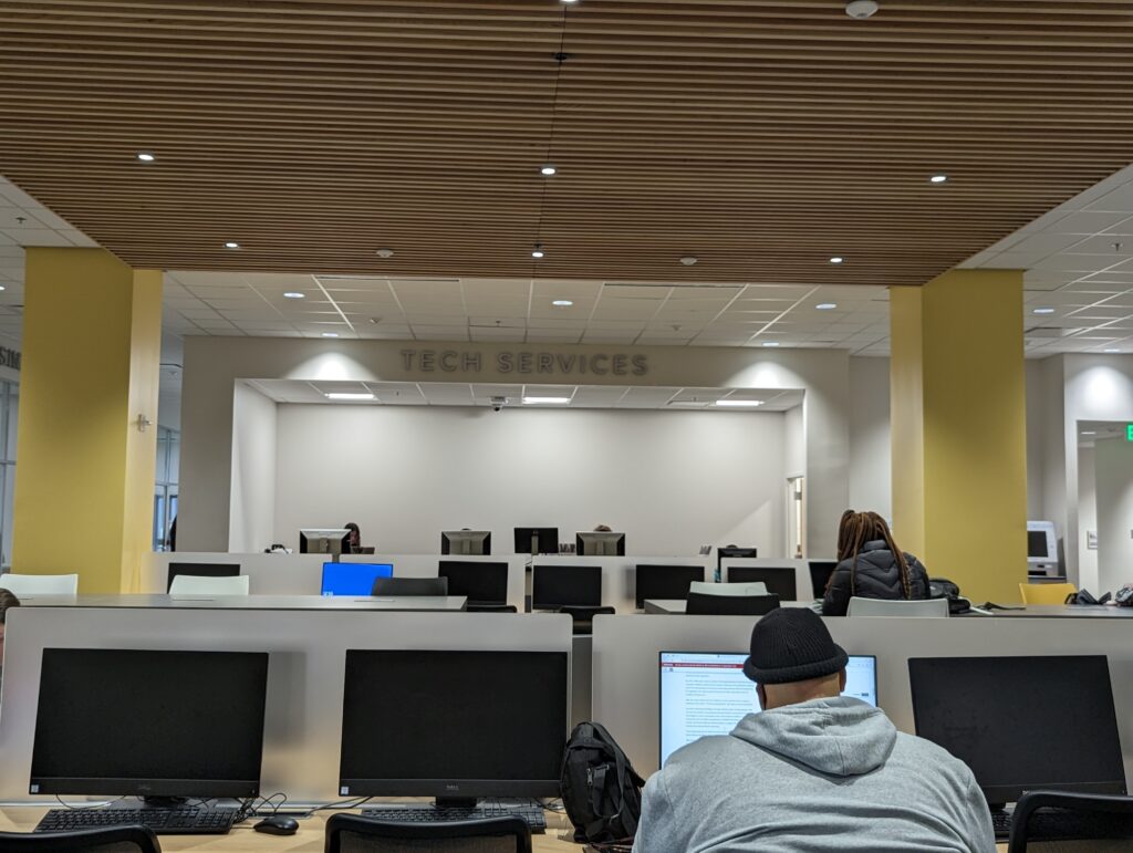 Towson professors, students remain cautious about ChatGTP, AI generators