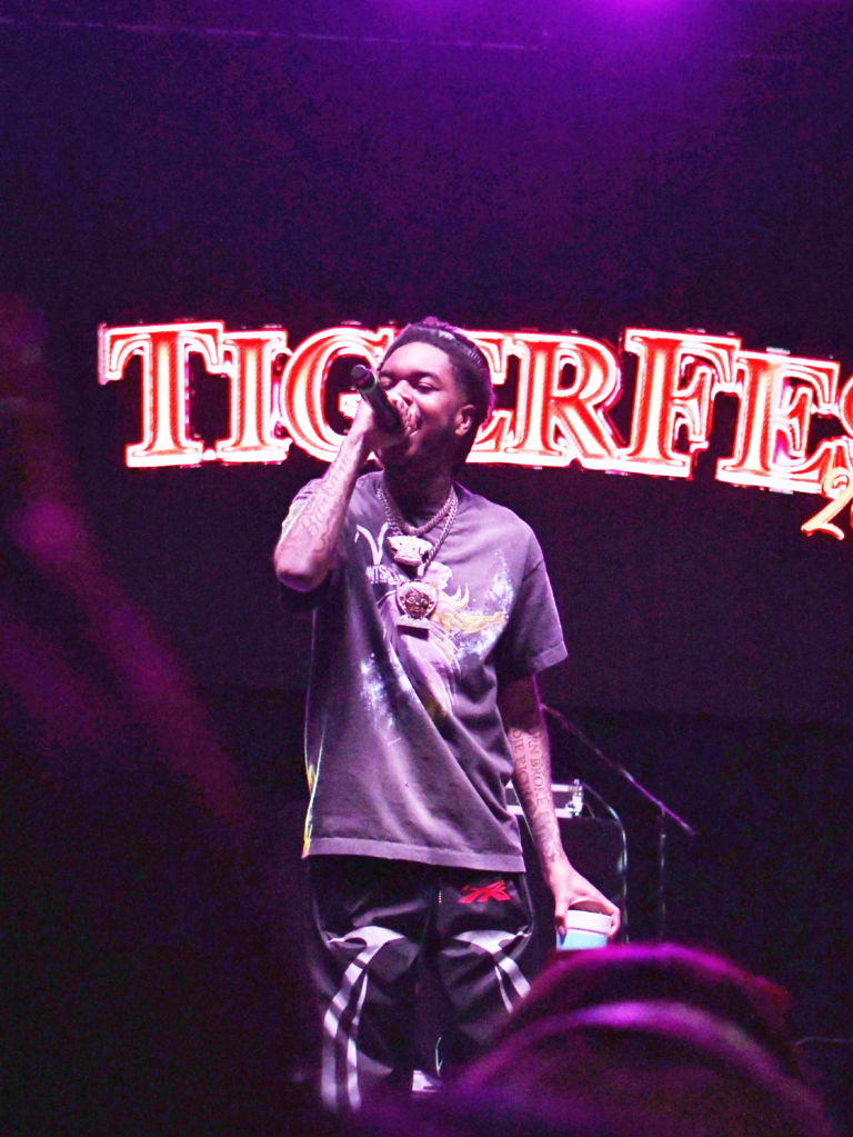 PHOTOS: Lil Poppa opens Tigerfest 2024