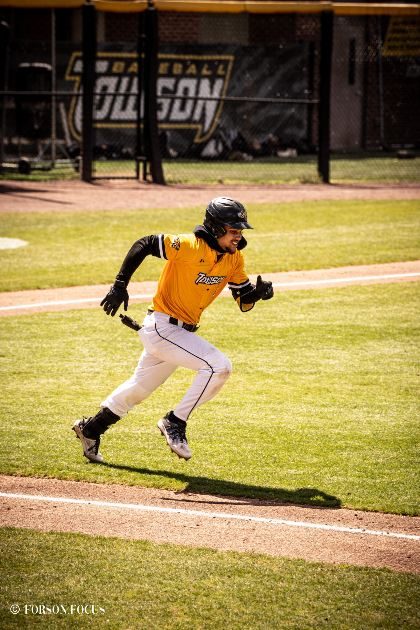 Towson baseball loses series to Northeastern 21